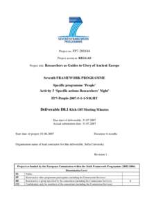 Sofia / Framework Programmes for Research and Technological Development / European Laboratory for Non-Linear Spectroscopy (LENS) /  Università degli Studi di Firenze / Europe / Education in Bulgaria / Sofia University / Technical University of Sofia