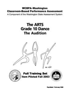 Knowledge / Educational psychology / Academia / Educational technology / Rubric / Education reform / Washington Assessment of Student Learning / Standards-based assessment / Education / Evaluation / Evaluation methods