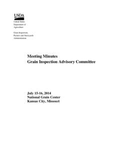 Microsoft Word - Minutes - GIAC Meeting KC July 15-16