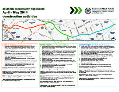 DOCS_AND_FILES-#v1-Southern_Expressway_Duplication_Community_Strategic_Communications_April_-_May_2014.pdf