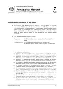 United Nations / Admiralty law / Maritime Labour Convention / International Maritime Organization / Health law / STCW / International Labour Organization / Continuity of Employment (Seafarers) Convention / Medical Examination (Seafarers) Convention / International relations / Law / Law of the sea