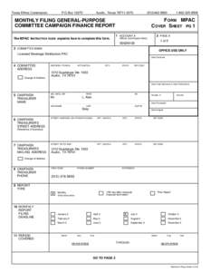 Banking / Cheque / Numismatics / Texas Ethics Commission / Austin /  Texas / ZIP code / Business / Geography of Texas / Texas / Payment systems