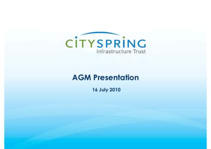 AGM Presentation 16 July[removed]  Disclaimer