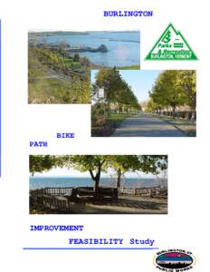 Segregated cycle facilities / Transportation planning / Trail / Road surface / Road / Port Authority Trans-Hudson / Burlington /  Ontario / Burlington /  Vermont / Canada Line / Transport / Land transport / Road transport