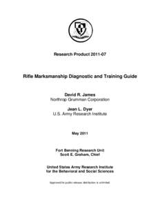 Microsoft Word - Rifle Marksmanship Diagnostic and Training Guide .docx