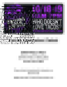 Microsoft Word - Taco Fest Market Vendor App 2014.docx