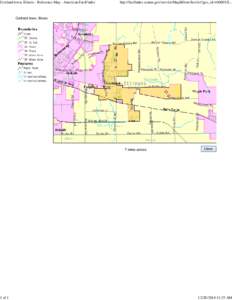 Cortland town, Illinois - Reference Map - American FactFinder