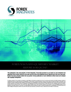 Electronic trading platform / Foreign exchange market / Oanda Corporation / Foreign exchange companies / Financial services / FXCM