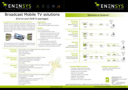 DIGITAL TURN AROUND  HEAD-END IP DISTRIBUTION