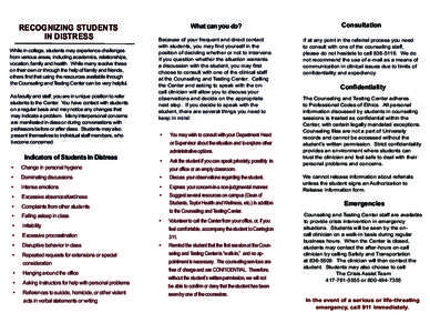 Applied psychology / School counselor / Clinical psychology / Counseling psychology / American Association of State Colleges and Universities / Missouri State University / North Central Association of Colleges and Schools