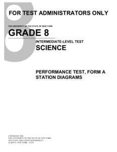 Microsoft Word - Grade 8 Perf. Test, Form A Station Diagrams.doc