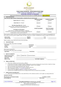 Microsoft Word - NUS070617NG Global Studies (GL) Conference_Booking form