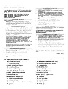 Microsoft Word - Clean Proposed.doc