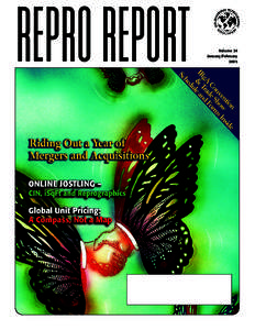 REPRO REPORT  Volume 24 January/February 2005