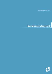 Bundesgericht_GB_2014_dt.indb