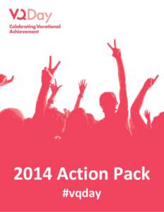 2014 Action Pack #vqday VQ Day 2014 Action Pack  Introduction