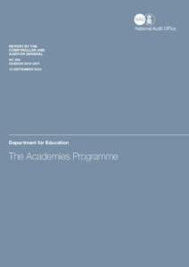 Academies / Partnerships for Schools / Free school / Building Schools for the Future / The Schools Network / Education in England / Education in the United Kingdom / Education