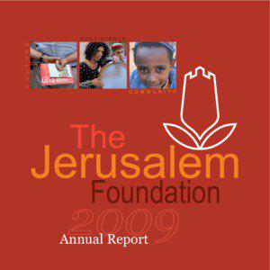 Land of Israel / Fertile Crescent / Jerusalem Foundation / Teddy Kollek / Israel / Judaization of Jerusalem / Jerusalem in Judaism / Jerusalem / Asia / Israeli–Palestinian conflict