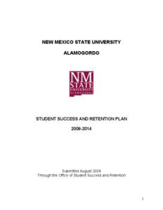 NEW MEXICO STATE UNIVERSITY ALAMOGORDO