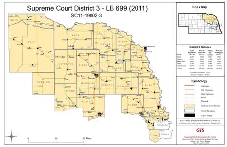 Supreme Court District 3 - LB[removed] ¬ «