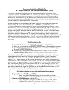 Microsoft Word - HFA Initiative Fact Sheet[removed]_2_