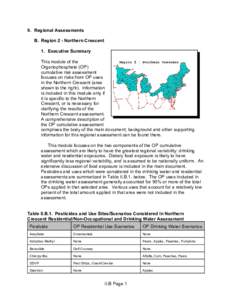 US EPA - Preliminary OP Cumulative Risk Assessment - Regional Assessments - Region 2