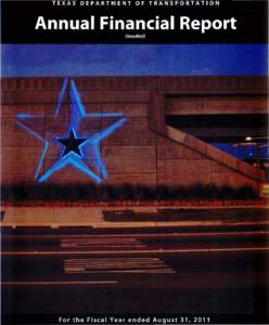 ~  I Texas Department of Transportation DEWITI C. GREER STATE HIGHWAY BLDG. • 125 E. 11TH STREET • AUSTIN, TEXAS[removed] • ([removed]