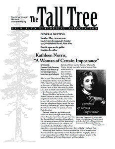 Volume 29, Number 8 May 2006
