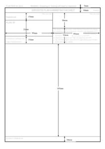 PLAN FORM 6AWARNING: Creasing or folding will lead to rejection DEPOSITED PLAN ADMINISTRATION SHEET Office Use Only