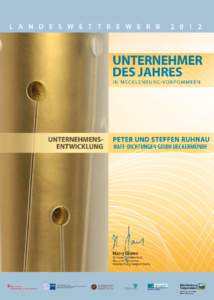 2012  UNTERNEHMER DESJ AHRES I