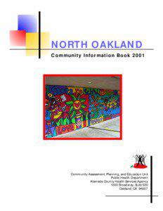 NORTH OAKLAND Community Information Book 2001