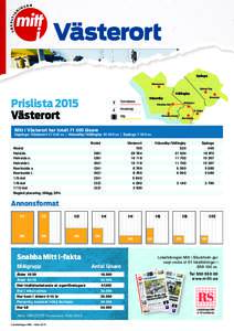 Spånga Åkermyntan Spånga Torg Vällingby