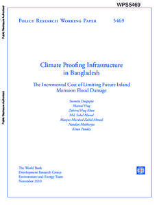 Hydrology / Floods in Bangladesh / Flood / Water / Weather / Adaptation to global warming / Bangladesh / Monsoon / Intergovernmental Panel on Climate Change / Atmospheric sciences / Meteorology / Physical geography