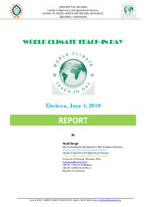 WORLD CLIMATE TEACH-IN DAY_Report_Nzali_English