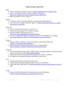 Microsoft Word - 6. Oregon Events August 2_Eng.DOCX