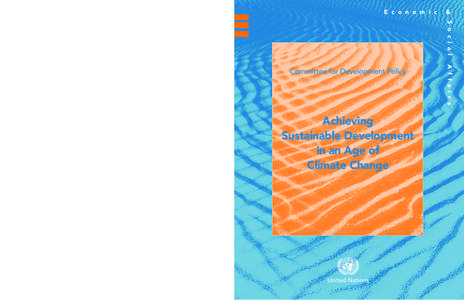 Adaptation to global warming / Emissions trading / Forest Day / Post–Kyoto Protocol negotiations on greenhouse gas emissions / Climate change policy / Environment / Climate change