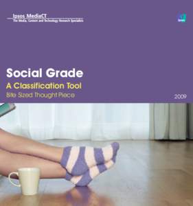 Social Grade A Classification Tool Bite Sized Thought Piece 2009
