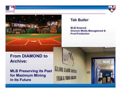Microsoft PowerPoint - MLB LOC Presentation - Overview 2011 v 1 1.ppt [Compatibility Mode]