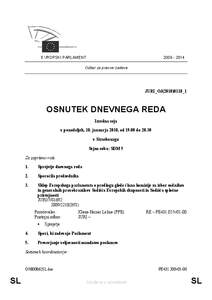 [removed]EVROPSKI PARLAMENT Odbor za pravne zadeve  JURI_OJ(2010)0118_1