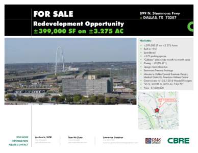 Dallas – Fort Worth Metroplex / CBRE Group / Interstate 35E / Interstate 35 / Geography of Texas / Texas / Dallas