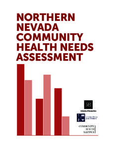 Geography of the United States / Health care / Needs assessment / Truckee Meadows / University of Nevada /  Reno / Washoe County /  Nevada / Nevada / Reno–Sparks metropolitan area