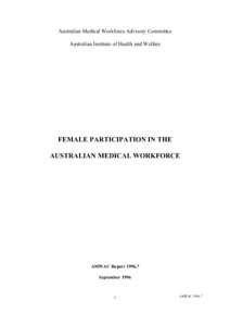 Microsoft Word - female participation[removed]doc