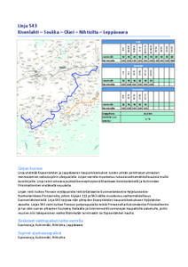 Linja 543 Kivenlahti – Soukka – Olari – Nihtisilta – Leppävaara Arki[removed][removed][removed][removed][removed]
