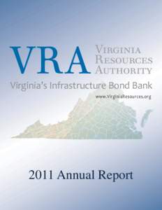 Revolving Loan Fund / Loudoun County Sanitation Authority / Municipal bond / Financial economics / Bonds / Revenue bond