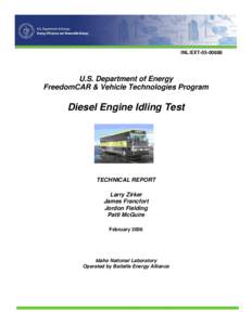 Motor oils / Petroleum / Diesel engines / Filters / Oil filter / Idaho National Laboratory / Oil analysis / Oil additive / Air filter / Soft matter / Matter / Chemistry