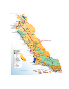 California Mission Indians / Los Padres National Forest / Ventucopa /  California / Estero Bay / Spanish missions in California / San Luis Obispo /  California / Atascadero /  California / Santa Barbara /  California / Morro Bay State Park / Geography of California / California / Northern California