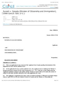 CanLIICanLIIF.C:45 AM Home > Federal > Federal Court of Canada > 1998 CanLIIF.C.) Français