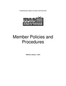 Microsoft Word - FPAC_Member_Policies_ as of 12_14_09.doc