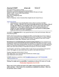 Great Basin tribes / Native American tribes in California / Adrian C. Louis / Paiute people / Jim Northrup / Comanche / Lovelock /  Nevada / Lake / Washoe people / Nevada / Western United States / Geography of California