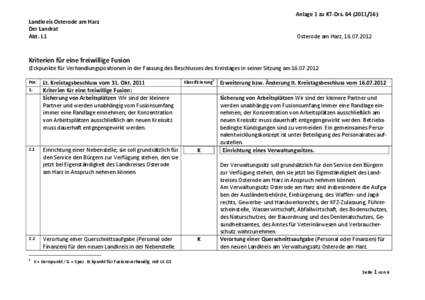 KT Drs[removed]Anlg 1 Eckpunkte zu Verhdlpositionen _Stand[removed]_